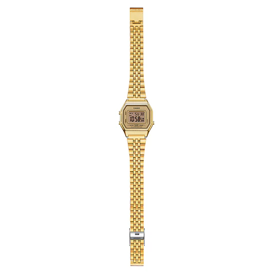 Reloj Casio LA680WGA-9D 7