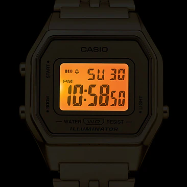 Reloj Casio LA680WGA-9D 9
