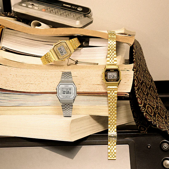 Reloj Casio LA680WGA-9D 13