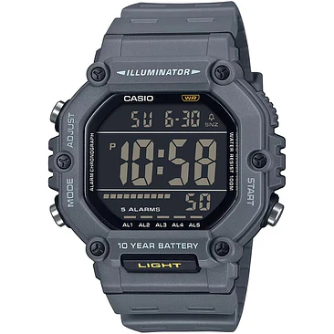 Reloj Casio AE-1600H-8B 1