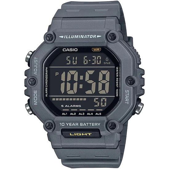 Reloj Casio AE-1600H-8B 1