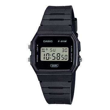 Reloj Casio F-91WB-1A 1