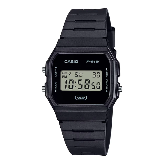 Reloj Casio F-91WB-1A 1