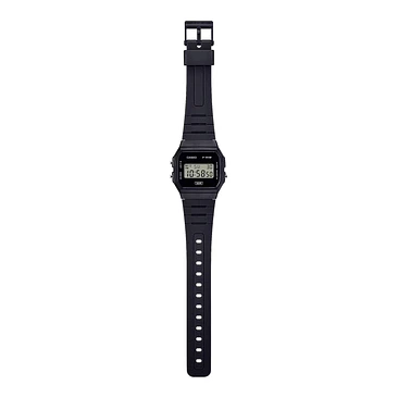 Reloj Casio F-91WB-1A 2