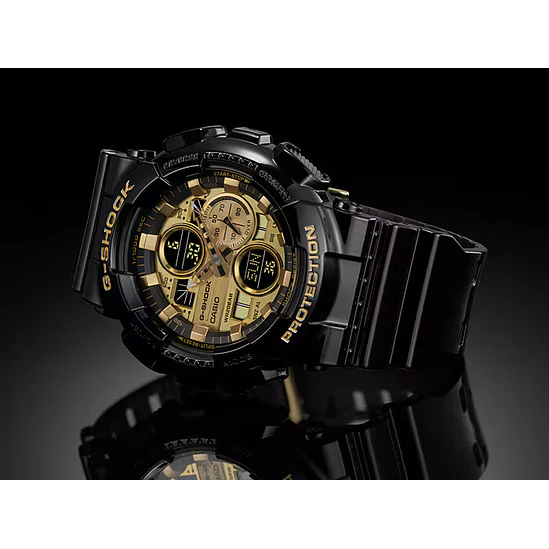 Reloj G-Shock GA-140GB-1A1 4