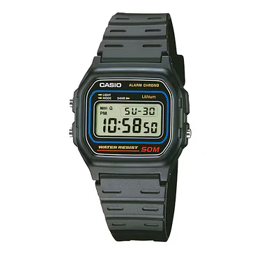 Reloj Casio W-59-1VU 1