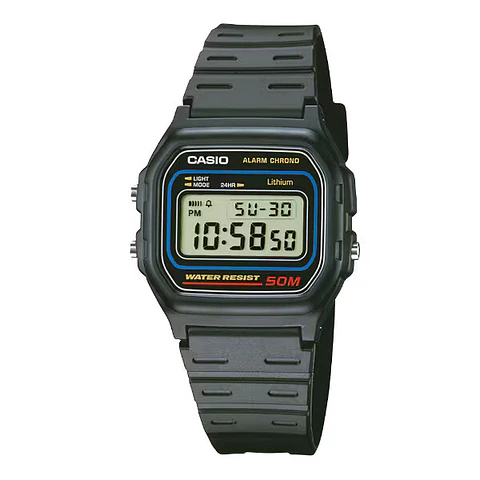 Reloj Casio W-59-1VU