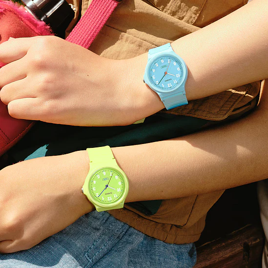 Reloj Casio LQ-24B-3B POP 3
