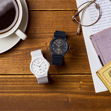 Reloj Casio MQ-24B-1B POP 4