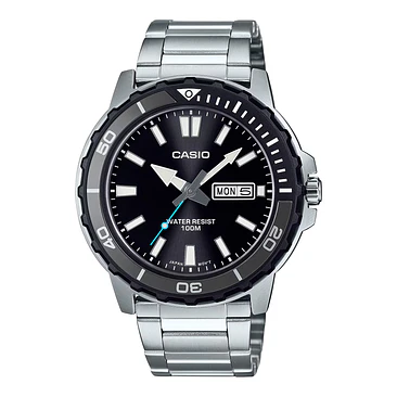 Reloj Casio MTD-125D-1A3 1
