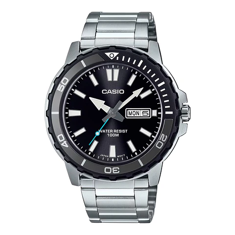 Reloj Casio MTD-125D-1A3
