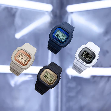 Reloj G-Shock GMD-S5600-1 5