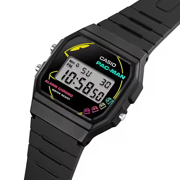 Reloj Casio F-91WPC-1ADR PAC-MAN 3