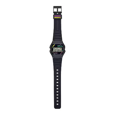 Reloj Casio F-91WPC-1ADR PAC-MAN 5