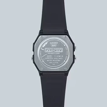 Reloj Casio F-91WPC-1ADR PAC-MAN 6