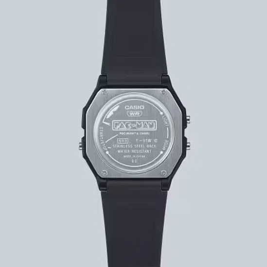 Reloj Casio F-91WPC-1ADR PAC-MAN 6