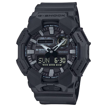 Reloj G-Shock GA-010-1A1 Carbon Core Guard 1