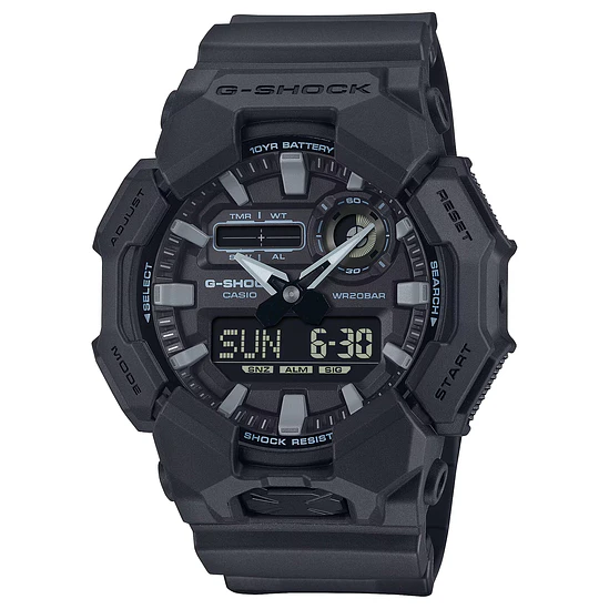 Reloj G-Shock GA-010-1A1 Carbon Core Guard 1