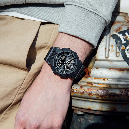 Reloj G-Shock GA-010-1A1 Carbon Core Guard 2