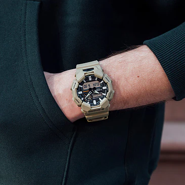 Reloj G-Shock GA-010-5A Carbon Core Guard 6