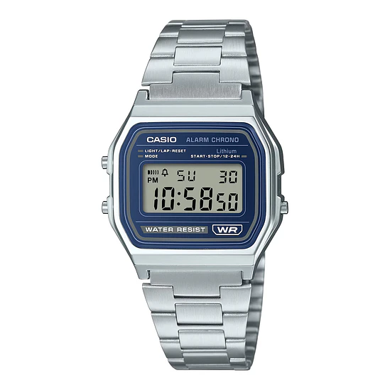 Reloj Casio A158WEA-2D 1