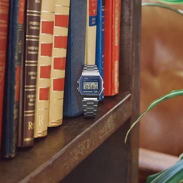 Reloj Casio A158WEA-2D 2