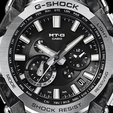 Reloj G-Shock MTG-B4000D-1A 2