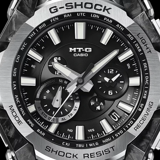 Reloj G-Shock MTG-B4000D-1A 2