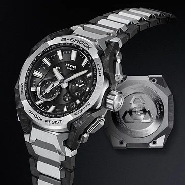 Reloj G-Shock MTG-B4000D-1A 6