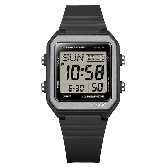 Reloj Casio W-221H-1A 3