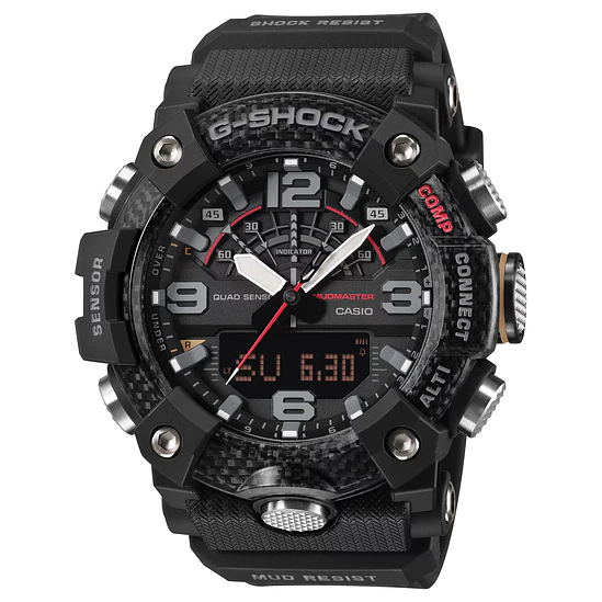 Reloj G-Shock GG-B100X-1A MASTER OF G 1