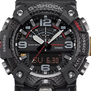 Reloj G-Shock GG-B100X-1A MASTER OF G 2