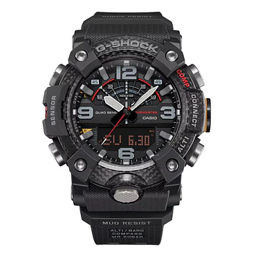 Reloj G-Shock GG-B100X-1A MASTER OF G 3