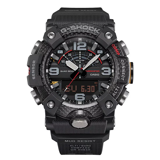 Reloj G-Shock GG-B100X-1A MASTER OF G 3