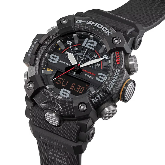 Reloj G-Shock GG-B100X-1A MASTER OF G 4