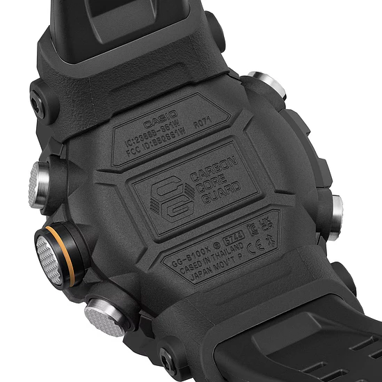Reloj G-Shock GG-B100X-1A MASTER OF G 7