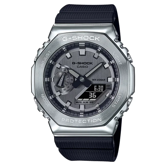 Reloj G-Shock GM-2100-1A 1