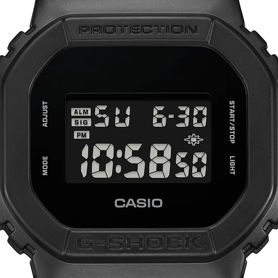 Reloj G-Shock DW-5600UBB-1D 2
