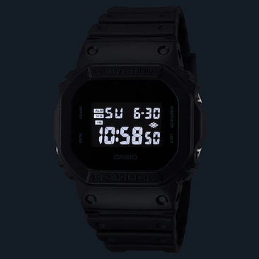 Reloj G-Shock DW-5600UBB-1D 5