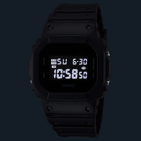 Reloj G-Shock DW-5600UBB-1D 5