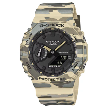 Reloj G-Shock GA-2100CM-5A 1