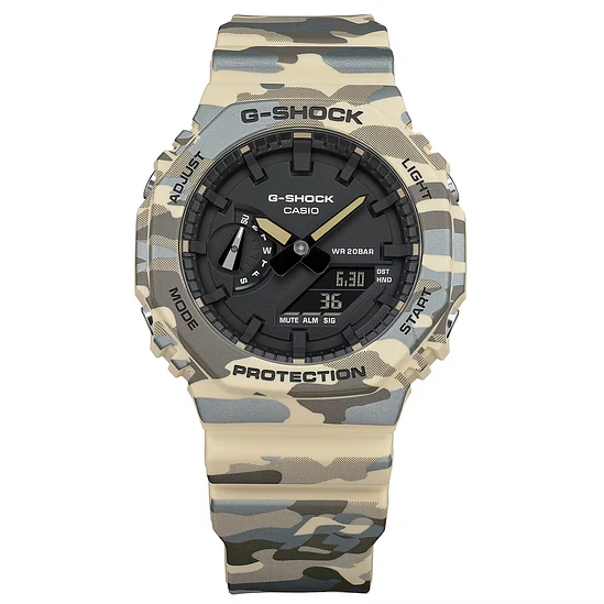 Reloj G-Shock GA-2100CM-5A 3