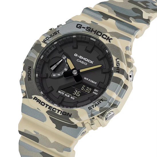 Reloj G-Shock GA-2100CM-5A 4