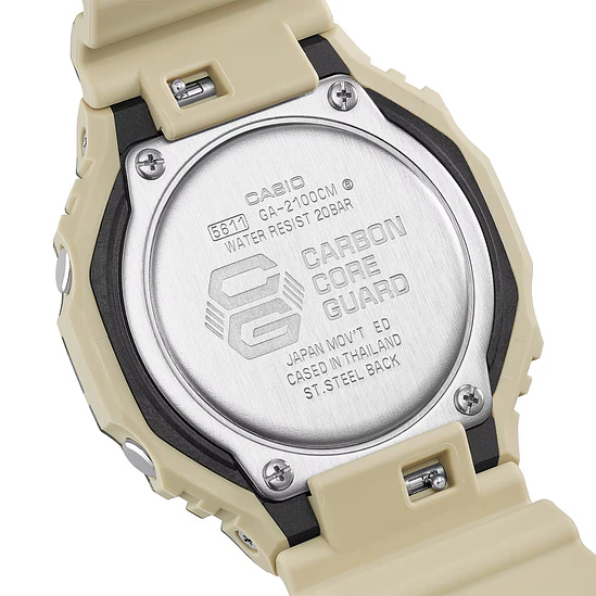 Reloj G-Shock GA-2100CM-5A 6