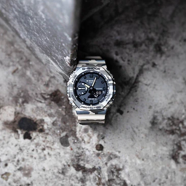 Reloj G-Shock GA-2100CM-5A 9
