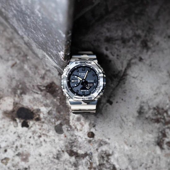 Reloj G-Shock GA-2100CM-5A 9