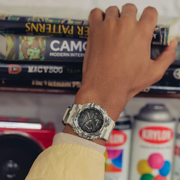 Reloj G-Shock GA-2100CM-5A 10