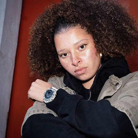 Reloj G-Shock GA-2100CM-5A 11