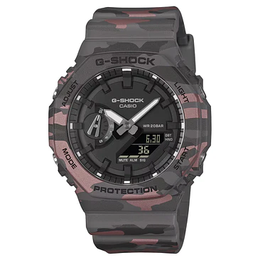 Reloj G-Shock GA-2100CM-8A 1