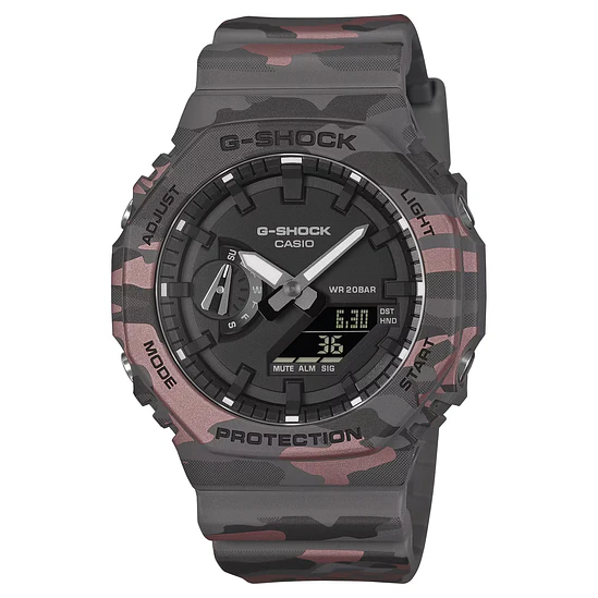 Reloj G-Shock GA-2100CM-8A 1